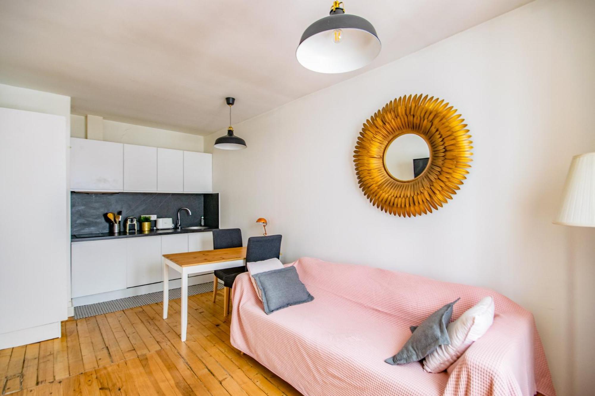 Cosy Au Chateau Et Bois Metro L1 Vincennes Exteriör bild